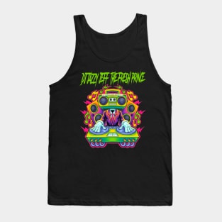 DJ JAZZY JEFF & THE FRESH PRINCE RAPPER Tank Top